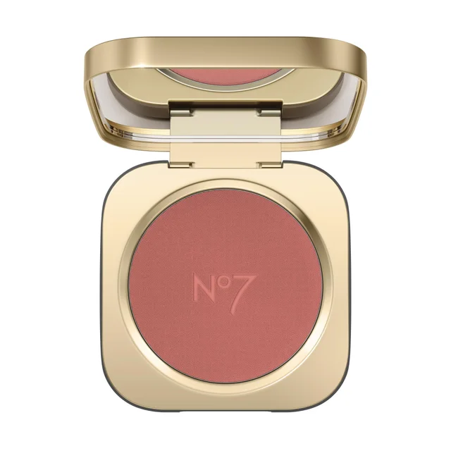 No7 Pro Artist Luxe Powder Blush 5g