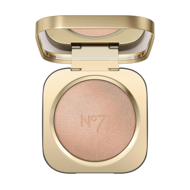No7 Pro Artist Radiant Glow Powder Highlighter 5g