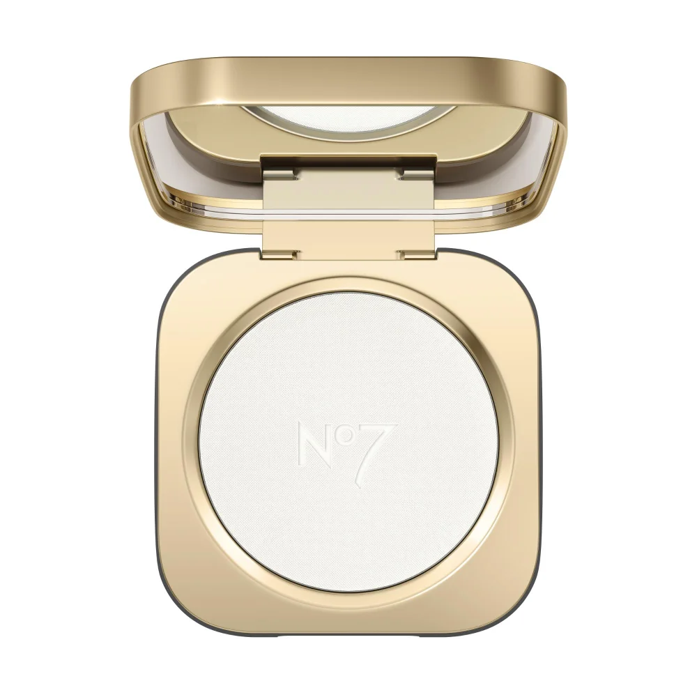 No7 Pro Artist Set The Scene Pressed Powder 9g - Veil Image 1