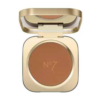 No7 Pro Artist Soft Glow Powder Bronzer 9g