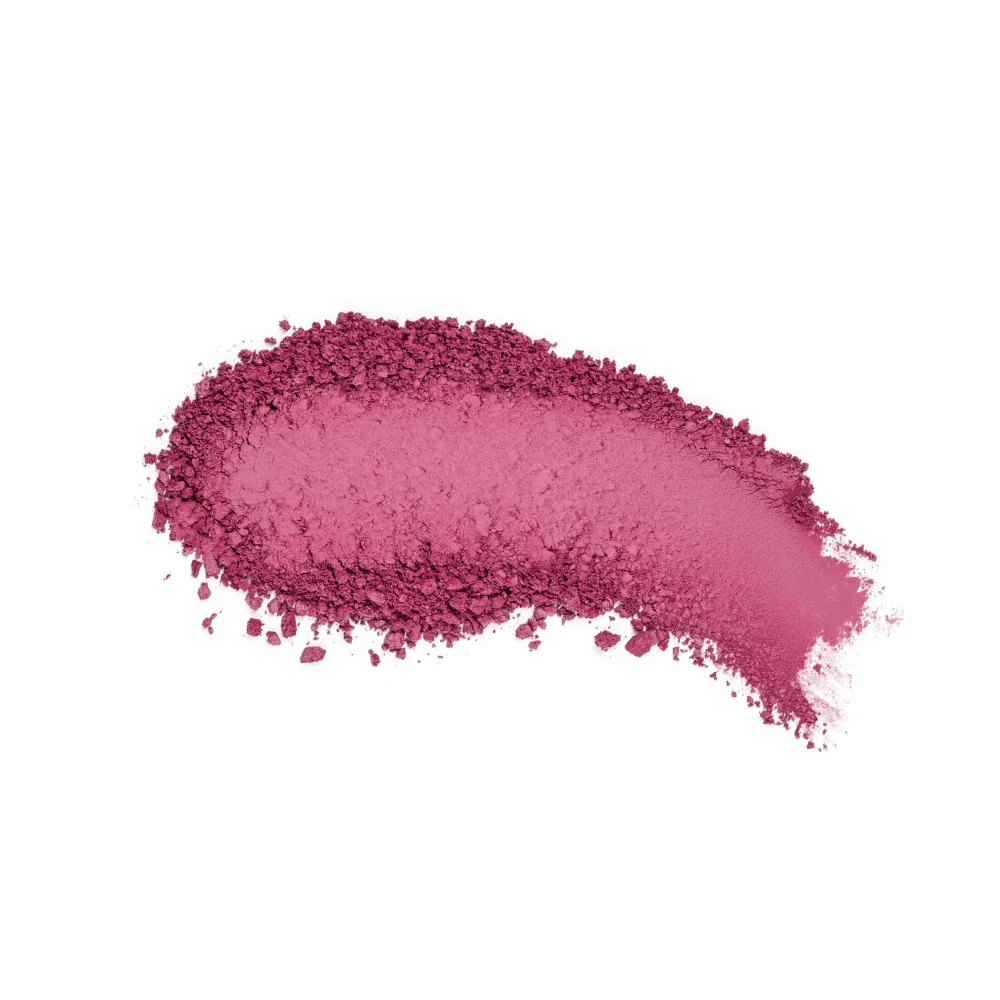 No7 Pro Artist Luxe Powder Blush 5g - Fuchsia Blush Image 1