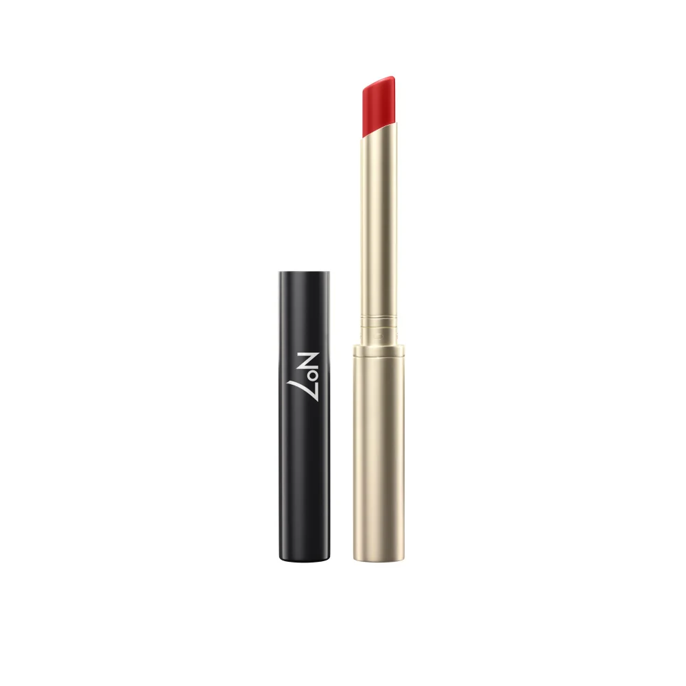 No7 Pro Artist Moisture Muse Lipstick 0.8g - Red Carpet Ready Image 1