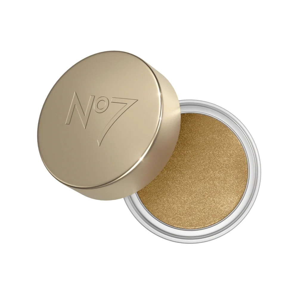 Pro Artist Gilded Glimmer Cream Eyeshadow Candlelight 3.4g Image 1