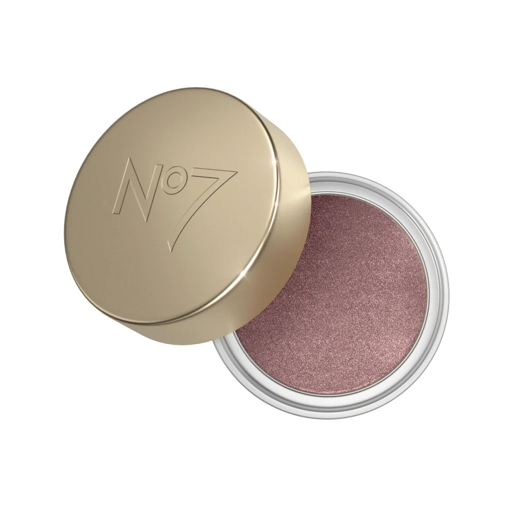Pro Artist Gilded Glimmer Cream Eyeshadow Dusk Rose 3.4g Image 1