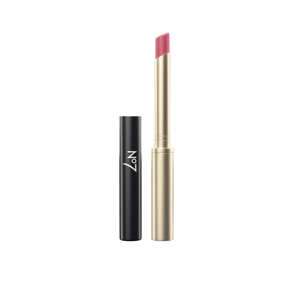 No7 Pro Artist Moisture Muse Lipstick 0.8g - Pink Blossom Image 1