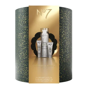 No7 Cleanse and Renew Trio