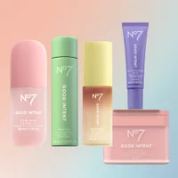 No7 GOOD INTENT The Radiant Reset Collection - undefined undefined