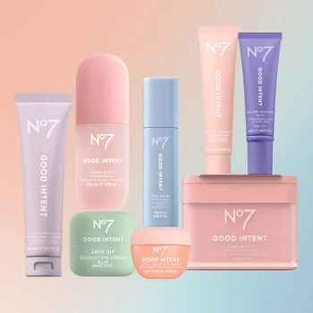 No7 GOOD INTENT Ultimate Care Collection