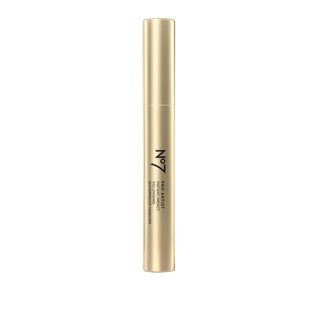 No7 Pro Artist Instant Impact Volumising Waterproof Mascara 7ml