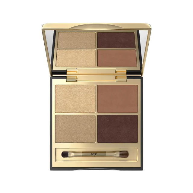 No7 Pro Artist Eyeshadow Palette Behind The Scenes 7.68g