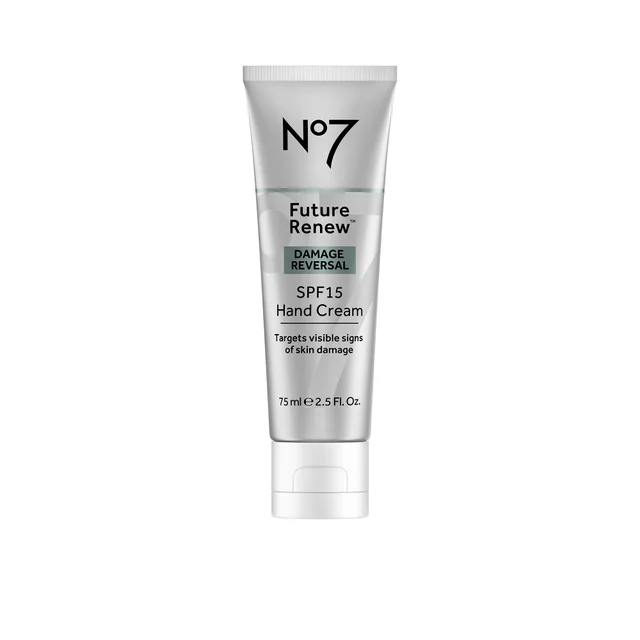 No7 Future Renew™ Hand Cream 75ml
