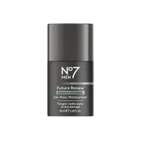 No7 Men Future Renew™ Damage Reversal 24-Hour Moisturiser 50ml - undefined undefined