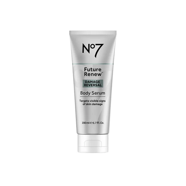 No7 Future Renew™ Body Serum 200ml