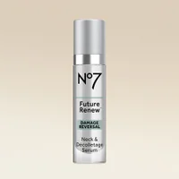 No7 Future Renew™ Neck & Décolletage Serum 50ml