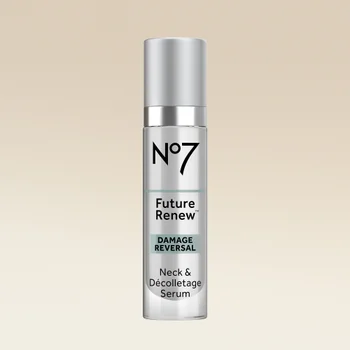 No7 Future Renew™ Neck & Décolletage Serum 50ml
