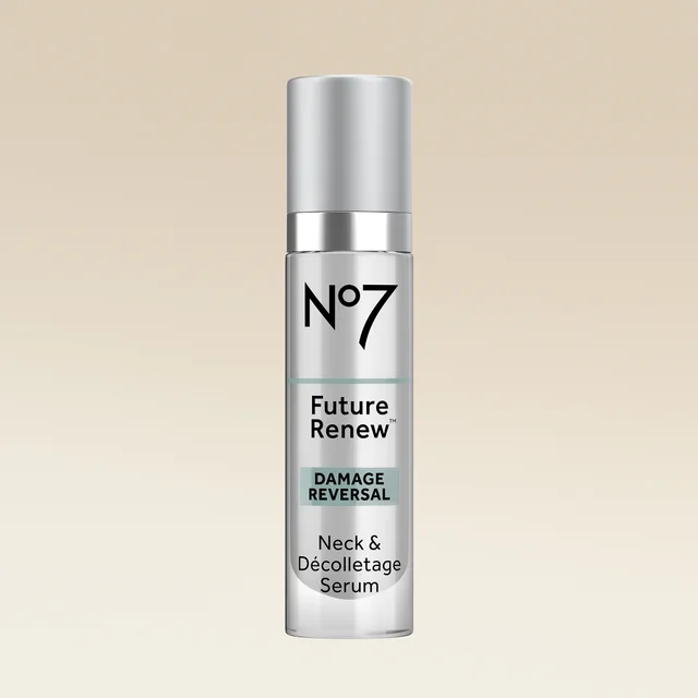 No7 Future Renew™ Neck & Décolletage Serum 50ml