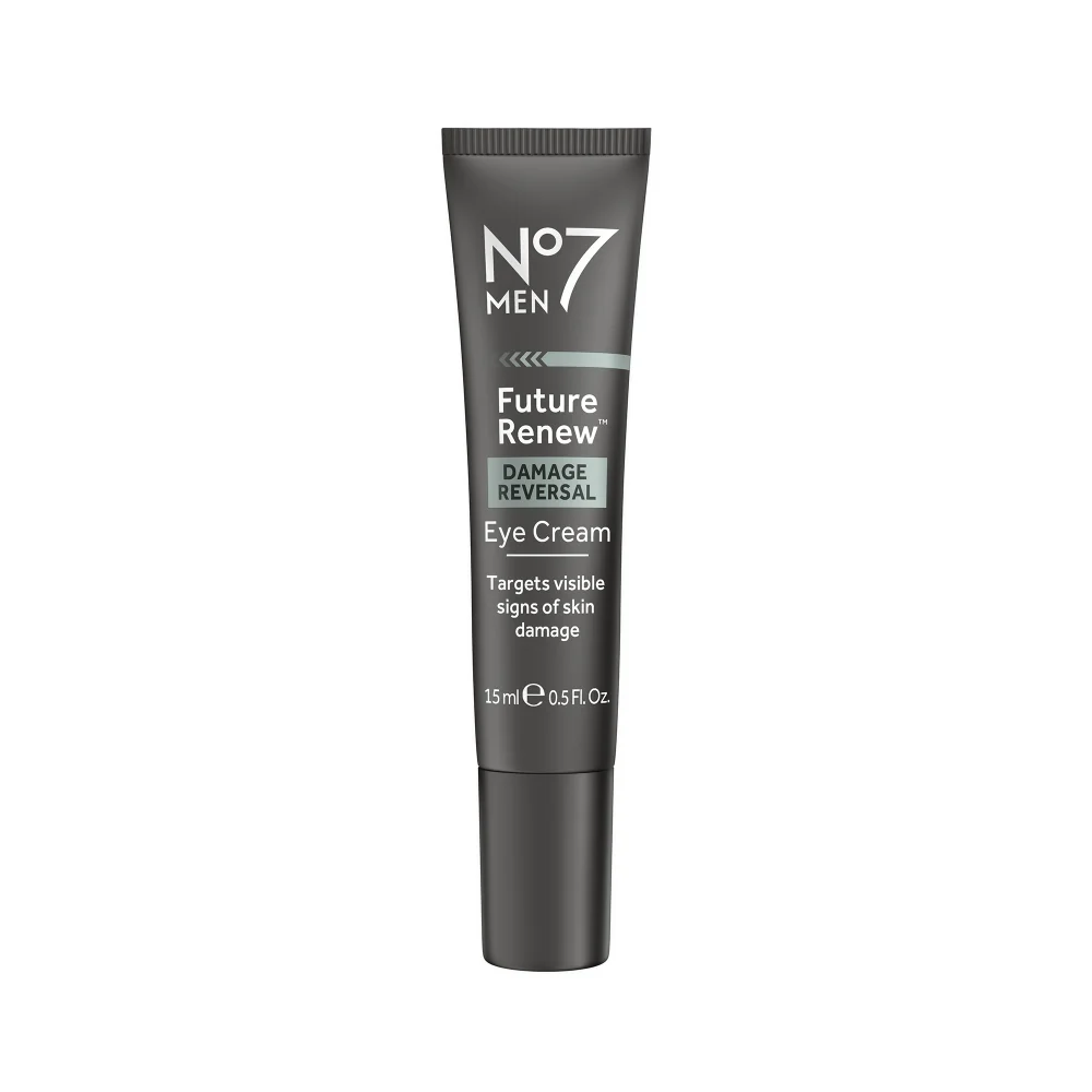 No7 Men Future Renew™ Damage Reversal Eye Cream 15ml Image 1