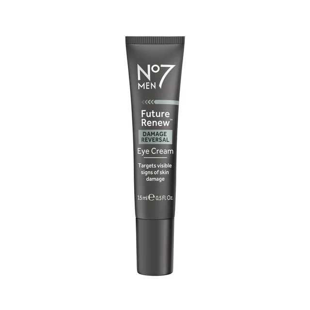 No7 Men Future Renew™ Damage Reversal Eye Cream 15ml