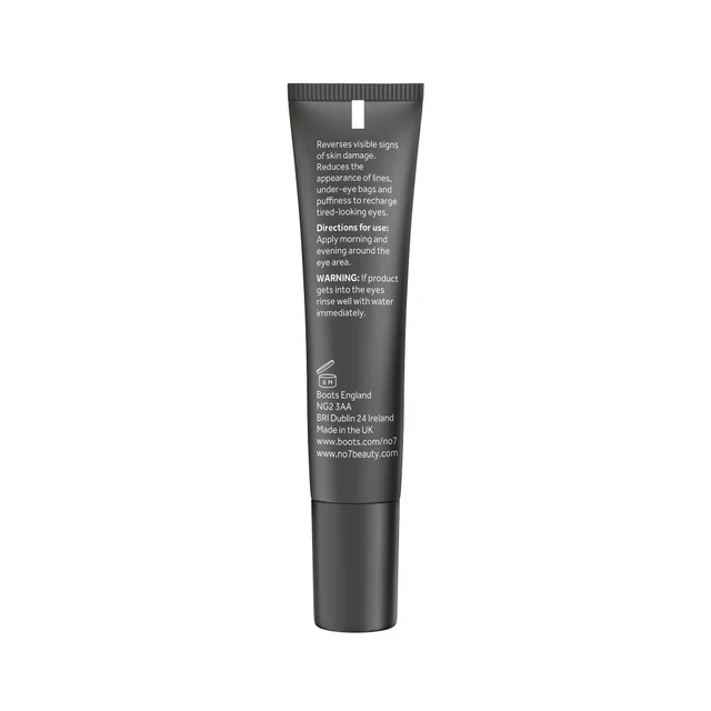 No7 Men Future Renew™ Damage Reversal Eye Cream 15ml