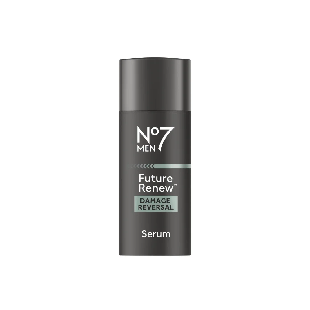 No7 Men Future Renew™ Damage Reversal Serum 30ml Image 1