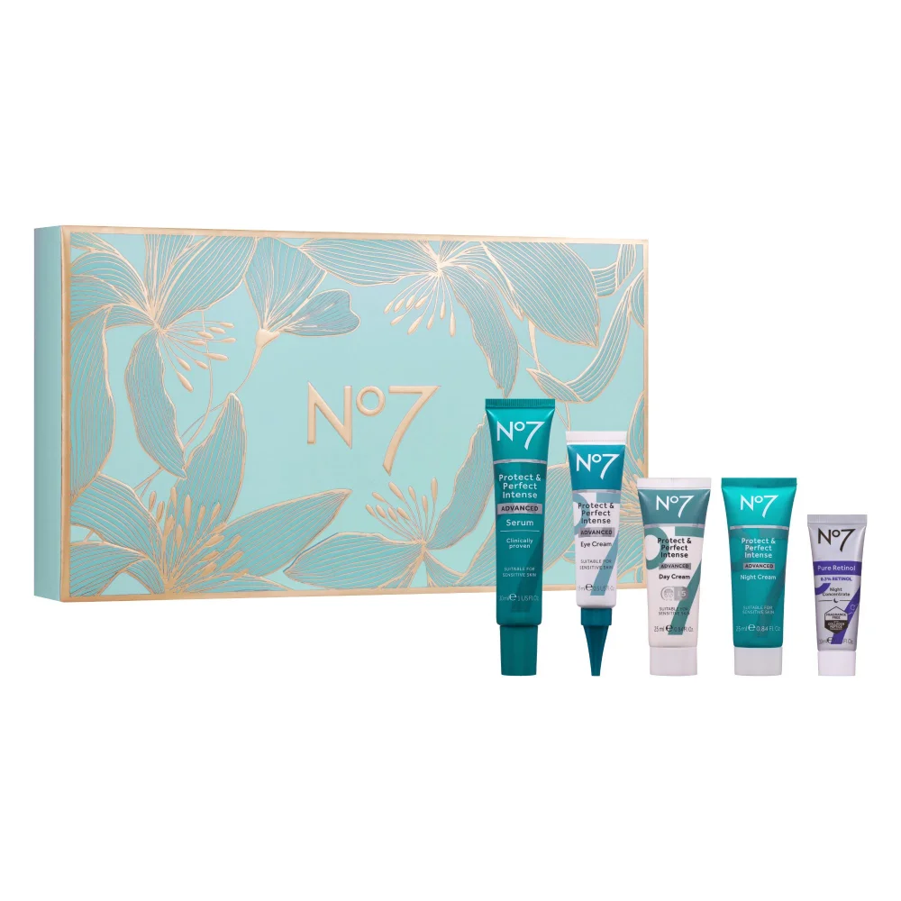 No7 Protect & Perfect Collection Gift Set Image 1