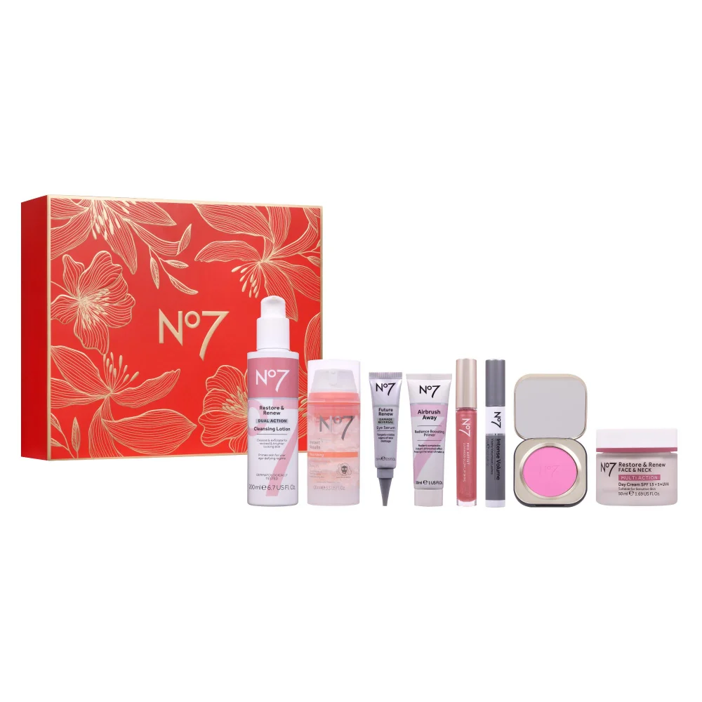 No7 Indulgent Collection Gift Set Image 1