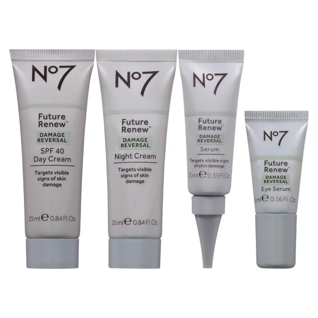 No7 Future Renew Collection Gift Set