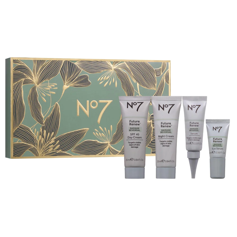 No7 Future Renew Collection Gift Set Image 1