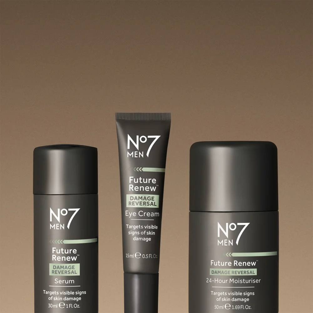No7 Future Renew Men's Collection Image 1