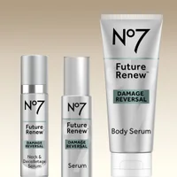 No7 Future Renew 3 Step Collection