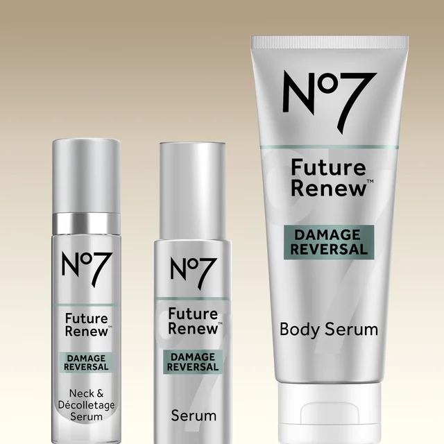 No7 Future Renew 3 Step Collection