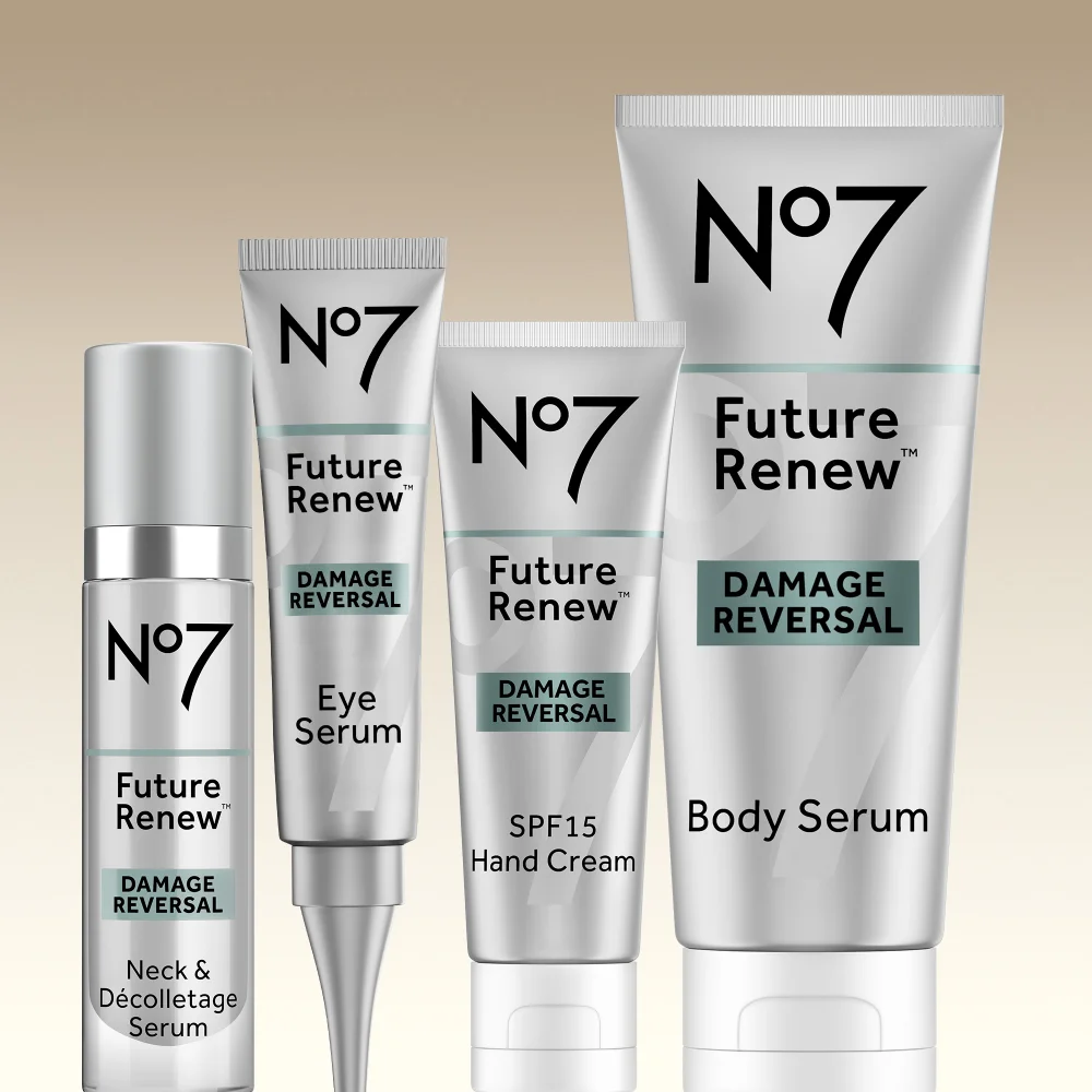 No7 Future Renew Ultimate Body Collection Image 1