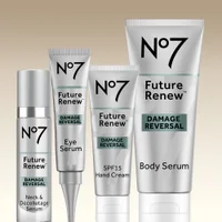 No7 Future Renew Ultimate Body Collection
