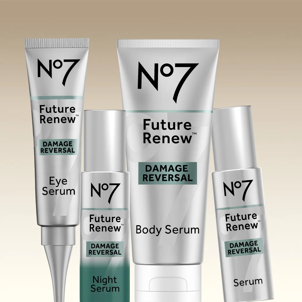 No7 Future Renew Top to Toe Collection Image 1
