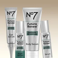 No7 Future Renew Top to Toe Collection