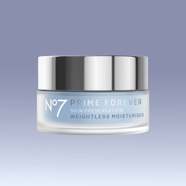 No7 Prime Forever™ Weightless Moisturiser 50ml