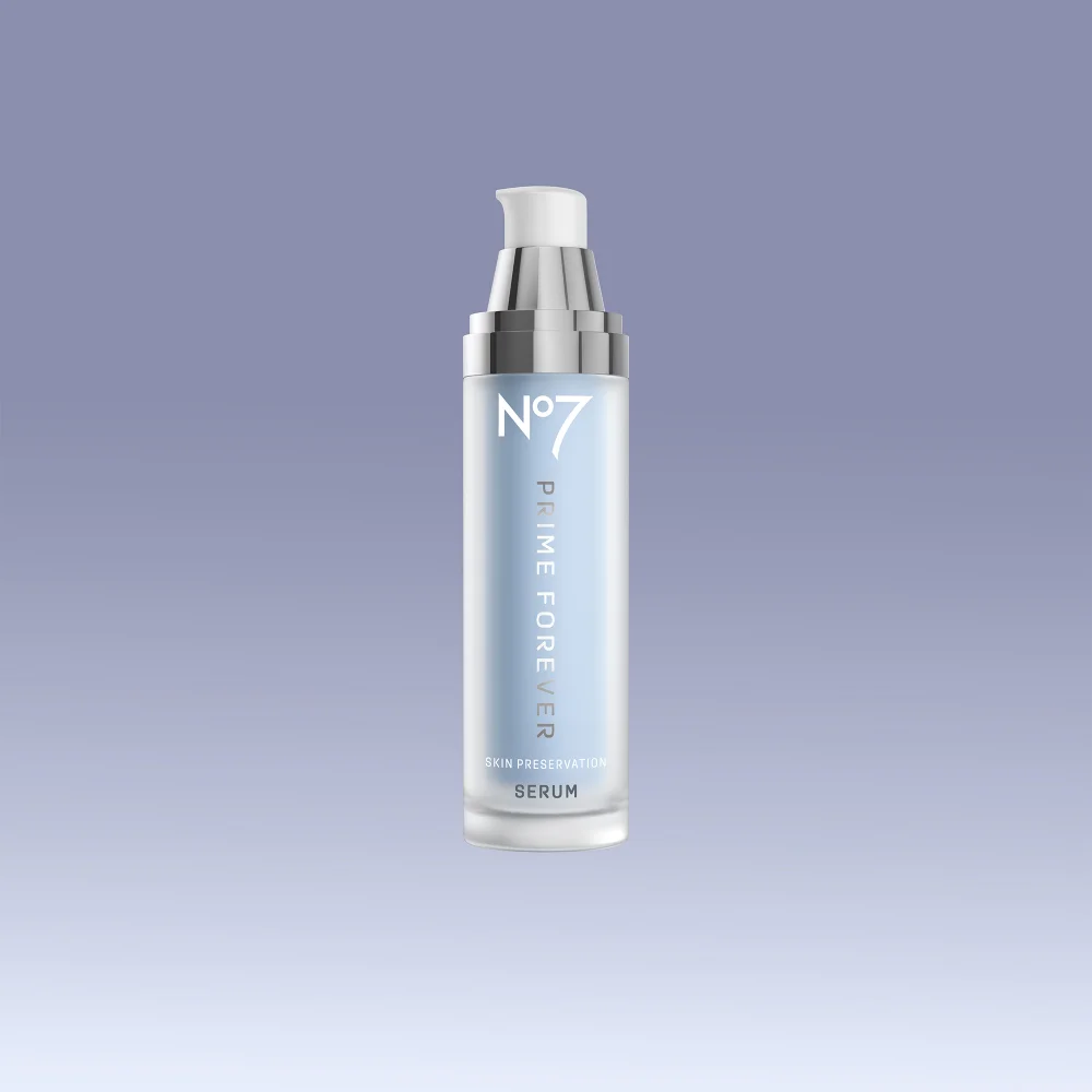 No7 Prime Forever™ Preservation Serum 30ml Image 1