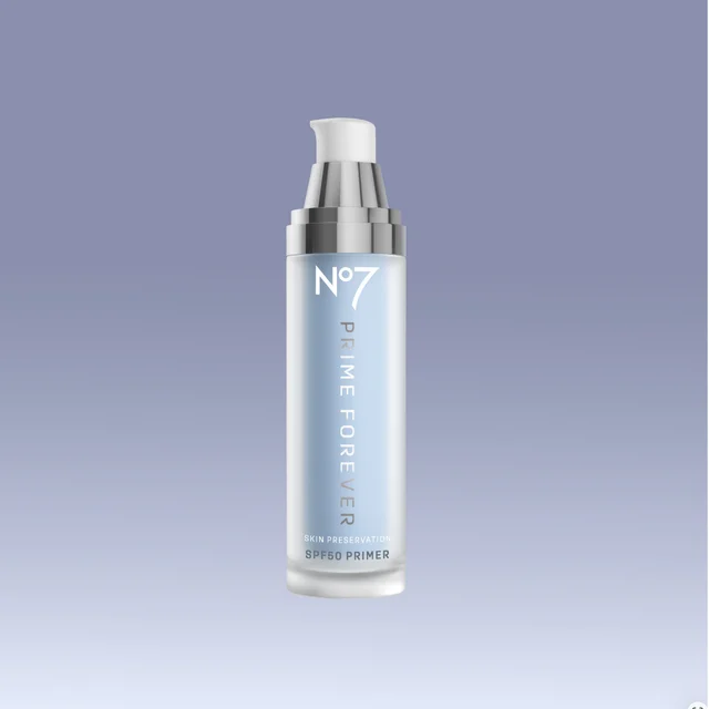 No7 Prime Forever™ SPF50 Primer 50ml