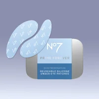 No7 Prime Forever™ Reusable Silicone Under-Eye Patches 2 Patches