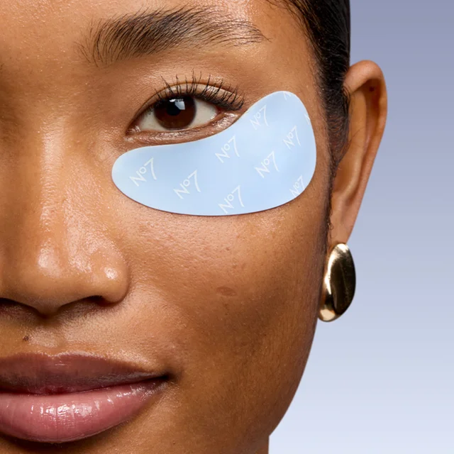 No7 Prime Forever™ Reusable Silicone Under-Eye Patches 2 Patches