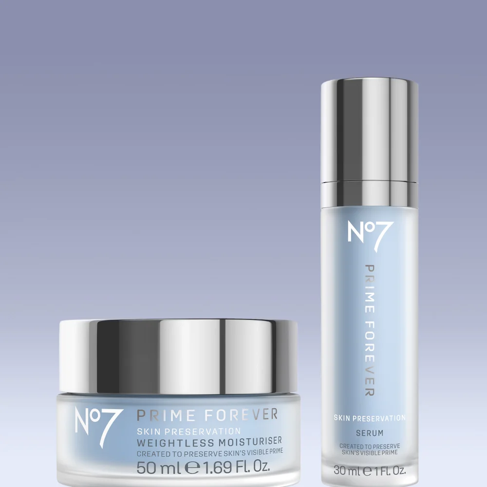 No7 Prime Forever™ Daily Essentials Duo
Image 1