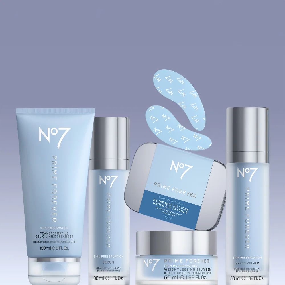 No7 Prime Forever™ Ultimate Collection Image 1