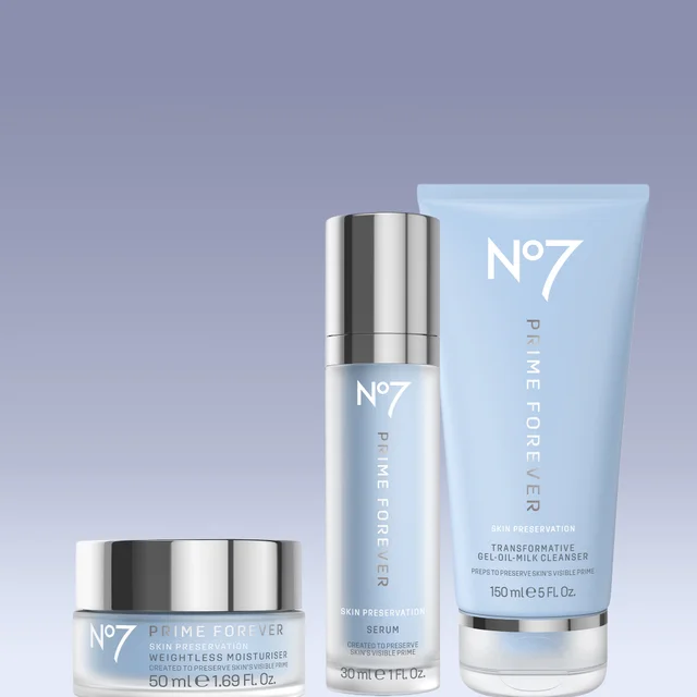 No7 Prime Forever™ Starter Collection