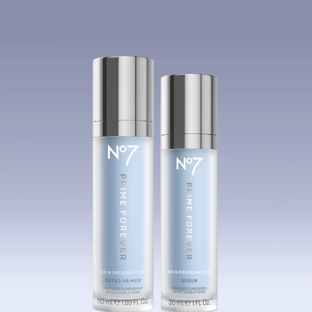 No7 Prime Forever™ Perfect Pair Duo Image 1