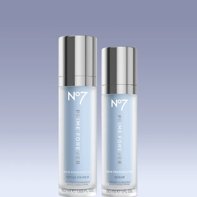 No7 Prime Forever™ Perfect Pair Duo