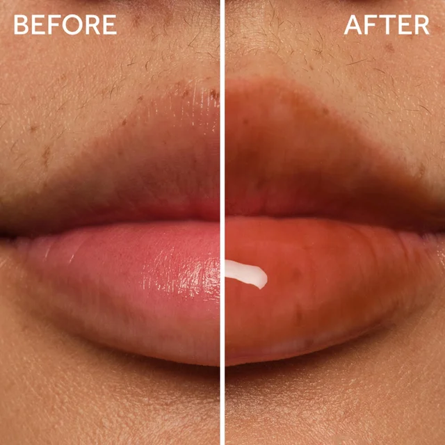 No7 Peptide Glow Lip Gloss Balm 10ml
