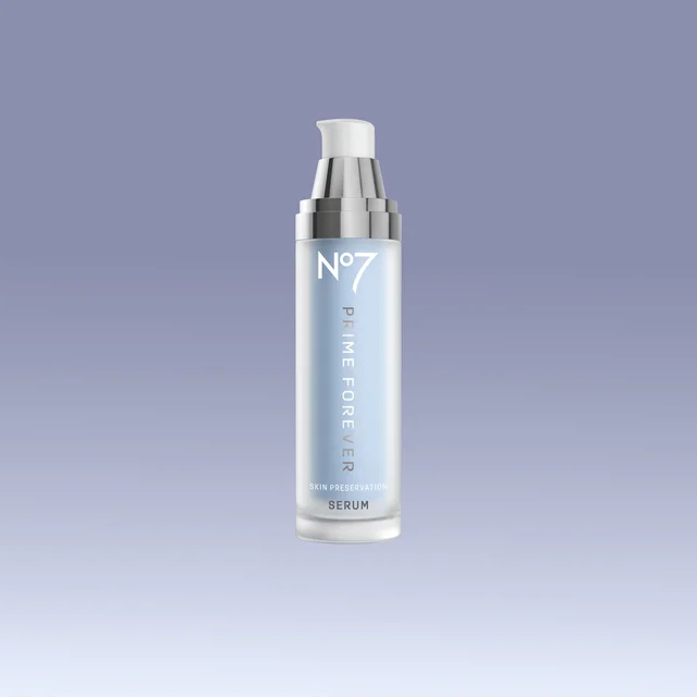 No7 Prime Forever™ Preservation Serum