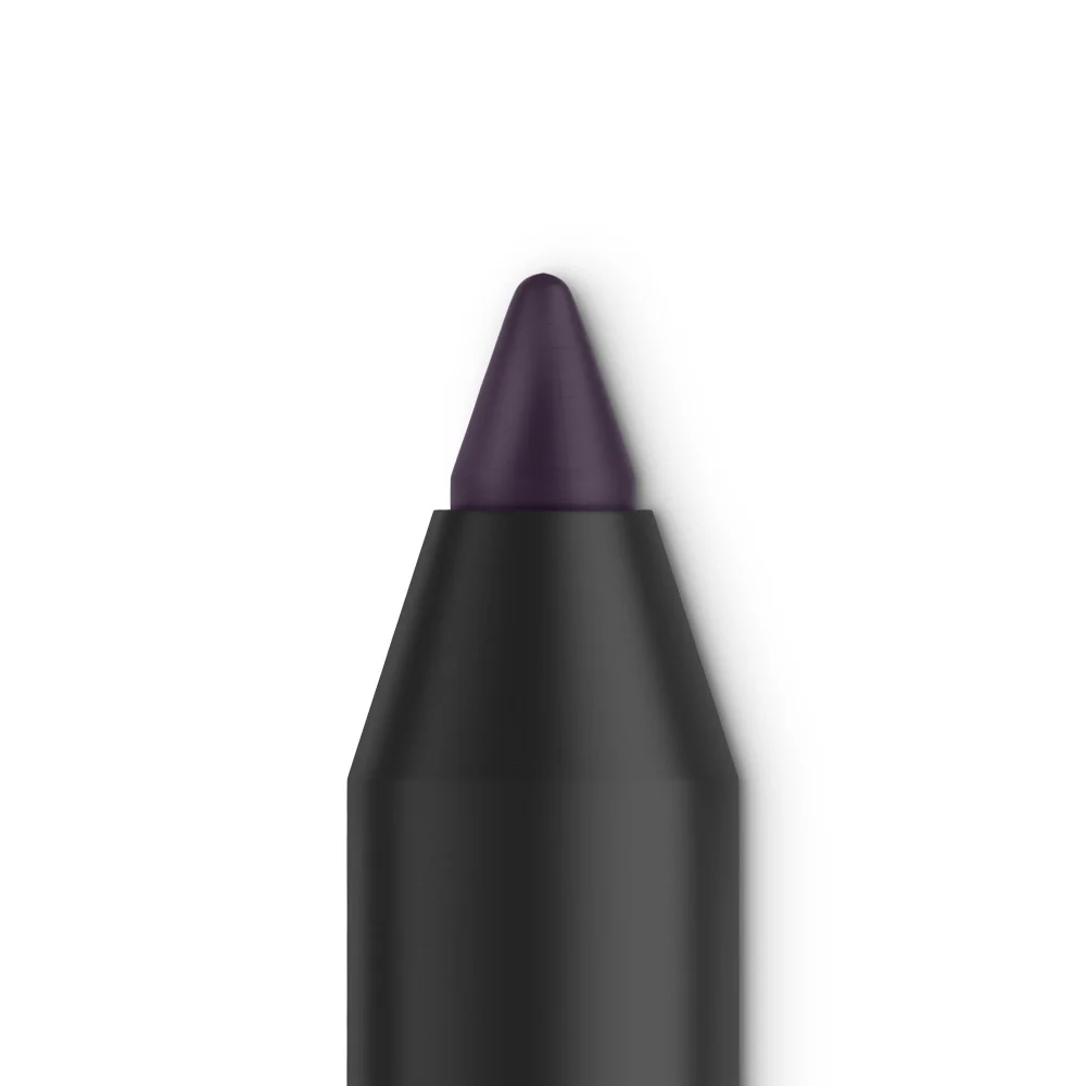No7 Pro Artist On The Line Pencil Eyeliner Warm Aubergine 1.2g Image 1