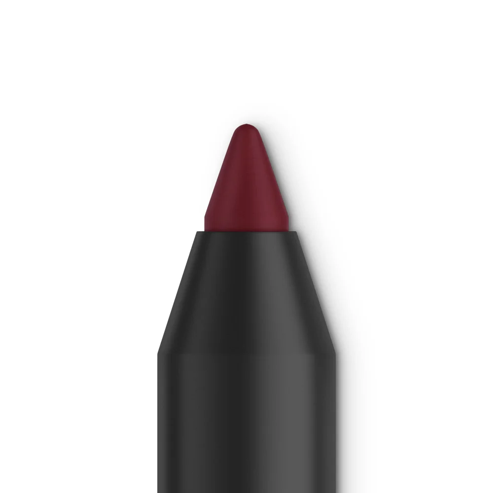 No7 Pro Artist On The Line Pencil Eyeliner Maroon Desert 1.2g Image 1
