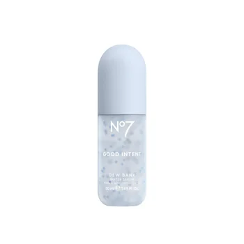 No7 GOOD INTENT Dew Bank Water Serum with PDRN and Hyaluronic Acid 50ml